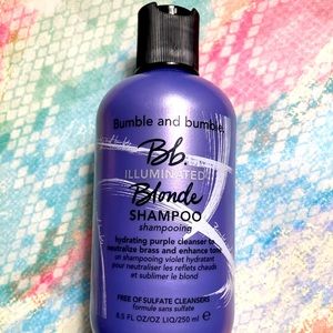 Bumble & bumble Shampoo for Blonde